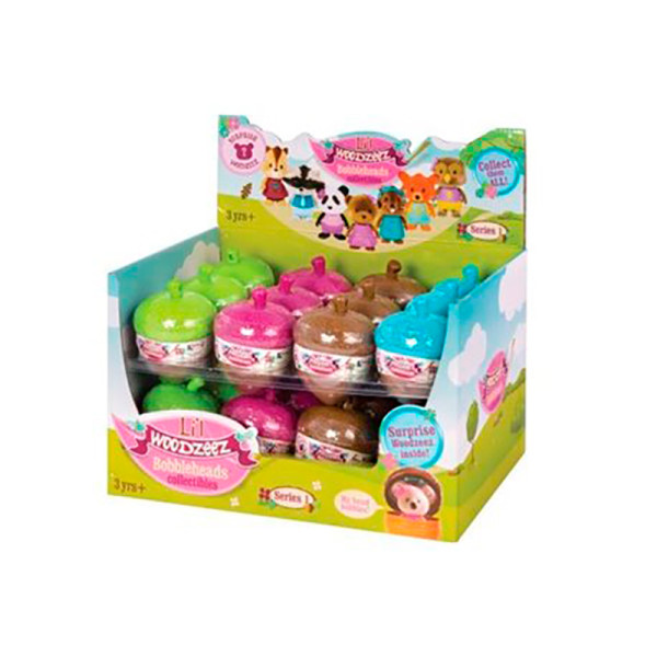 Іграшка Bobblehead Сюрприз. Серія 1 6217GTZ 6217GTZ Іграшка Bobblehead Сюрприз. Серія 1 6217GTZ 6217GTZ