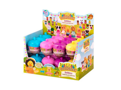 Іграшка Bobblehead Сюрприз. Серія 3 63400GTZ 63400GTZ