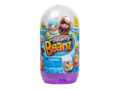 Іграшковий набір Mighty Beans SLAM pack S1 8 фігурок 66560