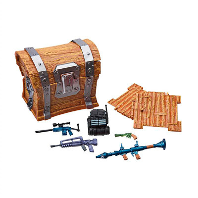 Набір аксесуарів Jazwares Fortnite Loot Chest скриня з лутом FNT0001