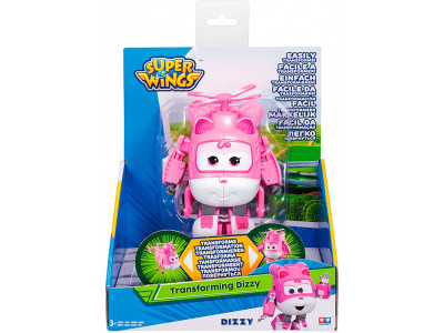 Ігровий набір Super wings колекційний World Airport Crew YW710640 Ігровий набір Super wings колекційний World Airport Crew YW710640