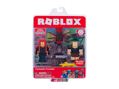 Набір Jazwares Roblox Game Packs Fantastic Frontier 10776R