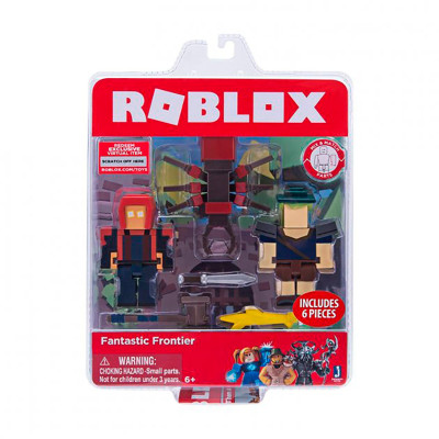 Набір Jazwares Roblox Game Packs Fantastic Frontier 10776R