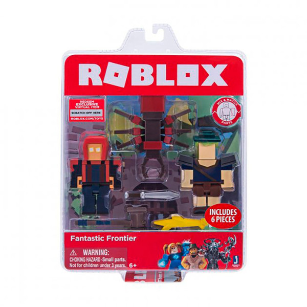 Набір Jazwares Roblox Game Packs Fantastic Frontier 10776R