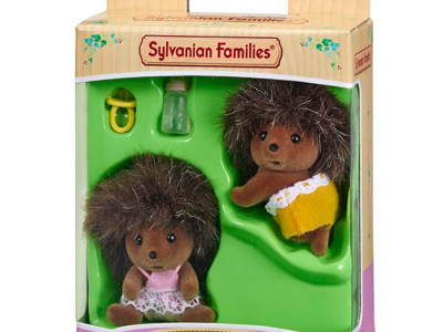 Набір Їжаченята-двійнята 5218