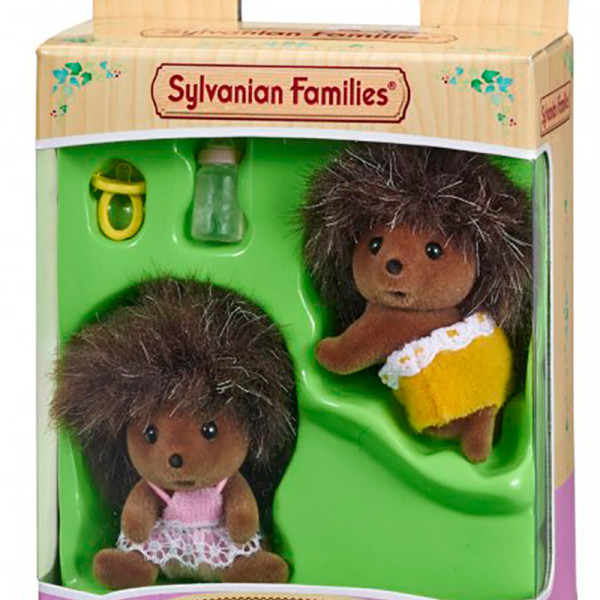 Набір Їжаченята-двійнята 5218