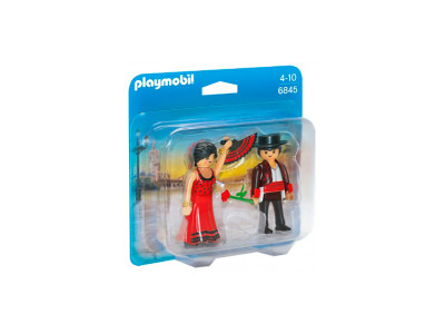 Танцюристи фламенко Playmobil 6845