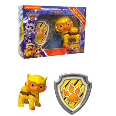 Щенячий патруль Cat Pack YX-026_Yellow