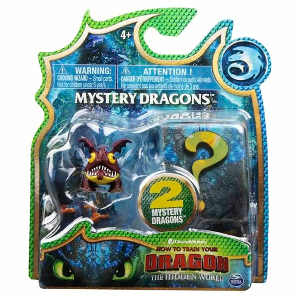 Як приборкати дракона3:набір з дракона Громобоя та таємного SM66622/5643 Як приборкати дракона3:набір з дракона Громобоя та таємного SM66622/5643