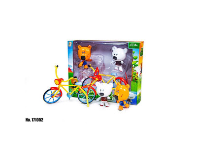 ГЕРОЇ МІ-МІ-МІШКИ 171052