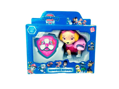 Набір Щенячий Патруль 6058 (9958)_Pink Набір Щенячий Патруль 6058 (9958)_Pink