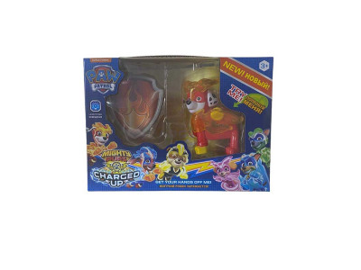 Набір Щенячий Патруль MIGHTY DOGS 7135 (PH028) Червоний PH028-3 Набір Щенячий Патруль MIGHTY DOGS 7135 (PH028) Червоний PH028-3