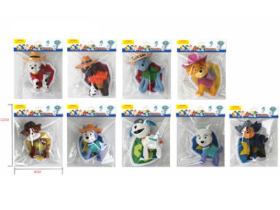 Герої "Щенячий патруль" 15220