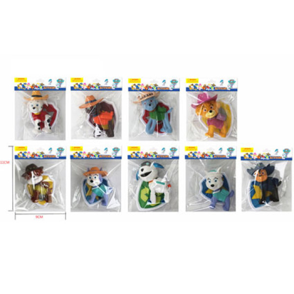 Герої "Щенячий патруль" 15220