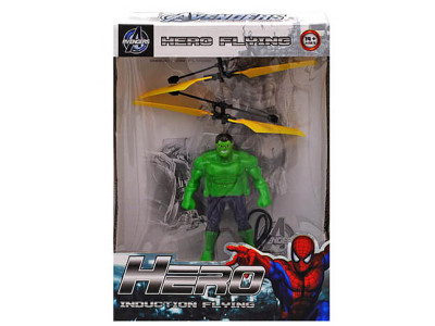 Індукційна іграшка "Халк" F018 Індукційна іграшка "Халк" F018