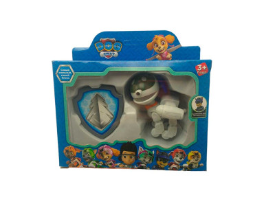 Набір Щенячий Патруль 6058 (7758) білий 6058 (7758) white