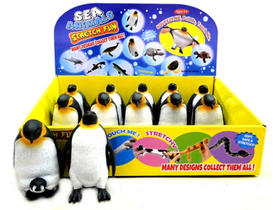 Пінгвін Гонконг тягнучка 2 види A145P-PDQ