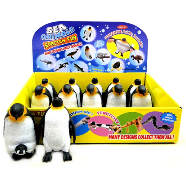 Пінгвін Гонконг тягнучка 2 види A145P-PDQ