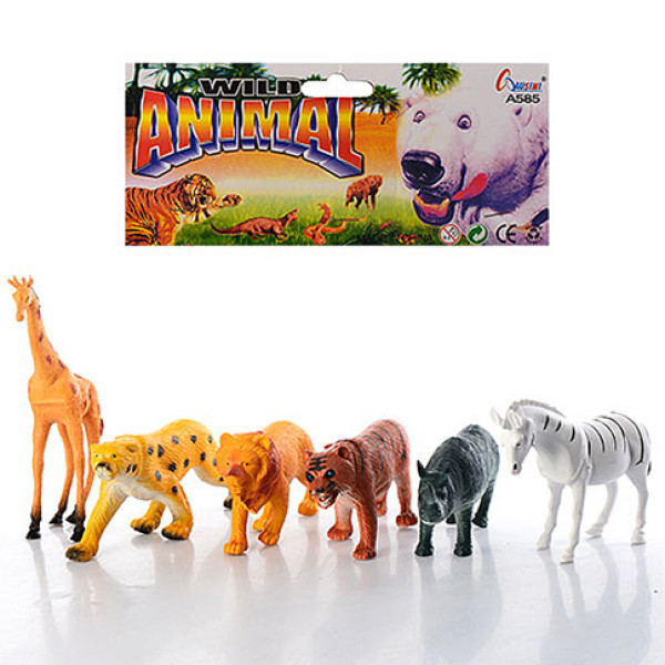 Тварини Хижаки A585