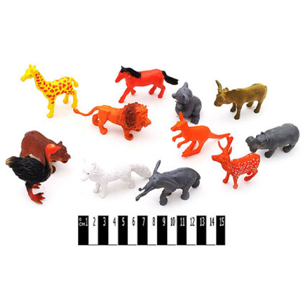 Дикі тварини QT039 Дикі тварини QT039