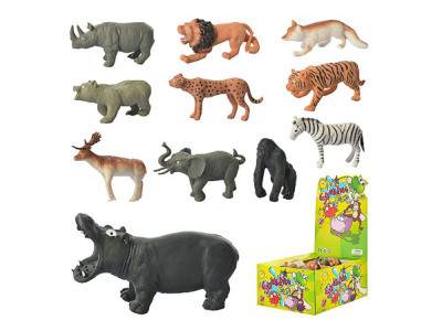 Дикі тварини тягучка A111DB