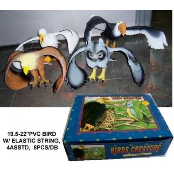 Птахи Гонконгу гумові 139 Птахи Гонконгу гумові 139