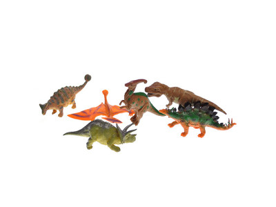 Набір динозаврів KL7-006A