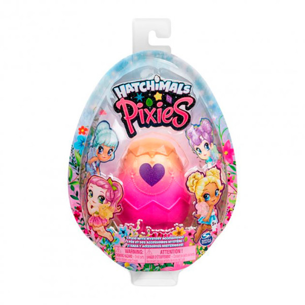 Hatchimals.Pixies:казкова фея Піксіс в асортименті SM19160/6047278 Hatchimals.Pixies:казкова фея Піксіс в асортименті SM19160/6047278