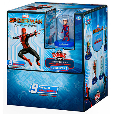 Колекційна фігурка Collectible Figure Pack (Marvel`s Spider-Man Far From Ho DMZ0187