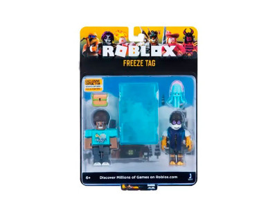Набір Jazwares Roblox Game Packs Freeze Tag W4 ROG0123