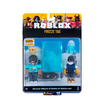 Набір Jazwares Roblox Game Packs Freeze Tag W4 ROG0123