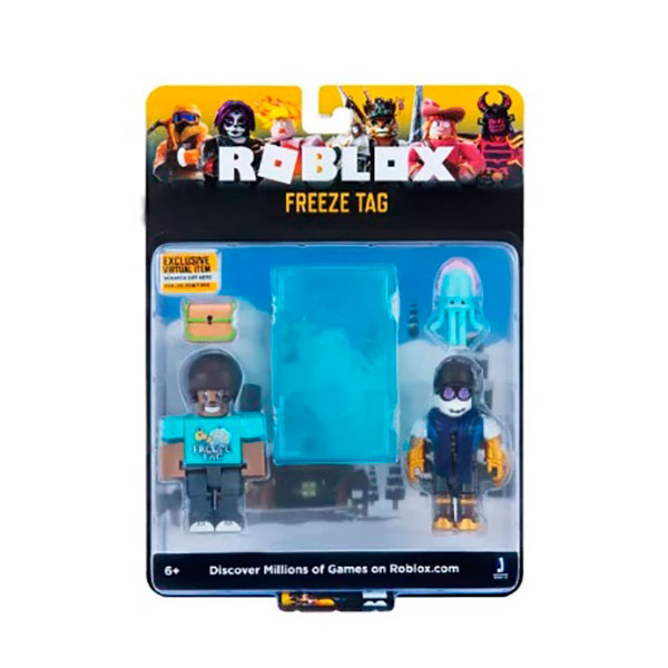 Набір Jazwares Roblox Game Packs Freeze Tag W4 ROG0123