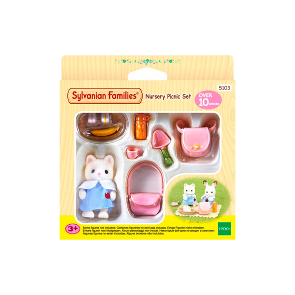 Набір Дитячий садок-Пікнік 5103