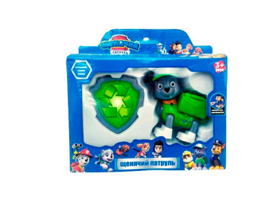 Набір Щенячий Патруль 6058 (9958)_Green Набір Щенячий Патруль 6058 (9958)_Green