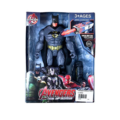 Фігурка супергерой на батарейках 3099-17_Batman
