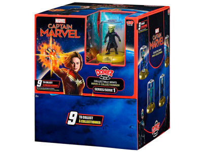 Колекційна фігурка Collectible Figure Pack (Marvel`s Captain Marvel) S1 (1 DMZ0147