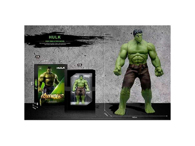 Герої з рухомими суглобами 9898-5