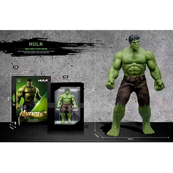 Герої з рухомими суглобами 9898-5