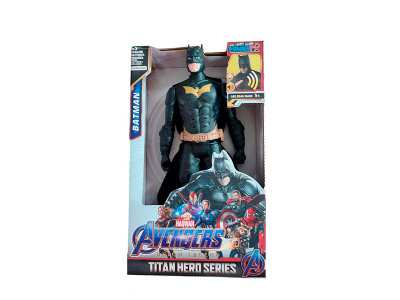 Герої батар.світло звук 9916-7