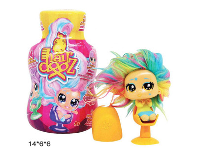 Герої "Hair Dooz" XM1162