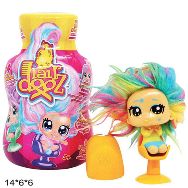 Герої "Hair Dooz" XM1162