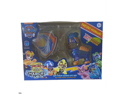 Набір Щенячий Патруль MIGHTY DOGS 7135 (PH028) Синій PH028