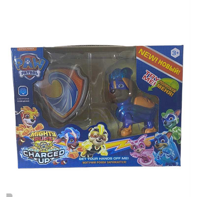 Набір Щенячий Патруль MIGHTY DOGS 7135 (PH028) Синій PH028
