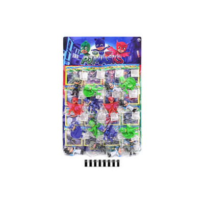 Ігрові фігурки "PJ Masks" 58836
