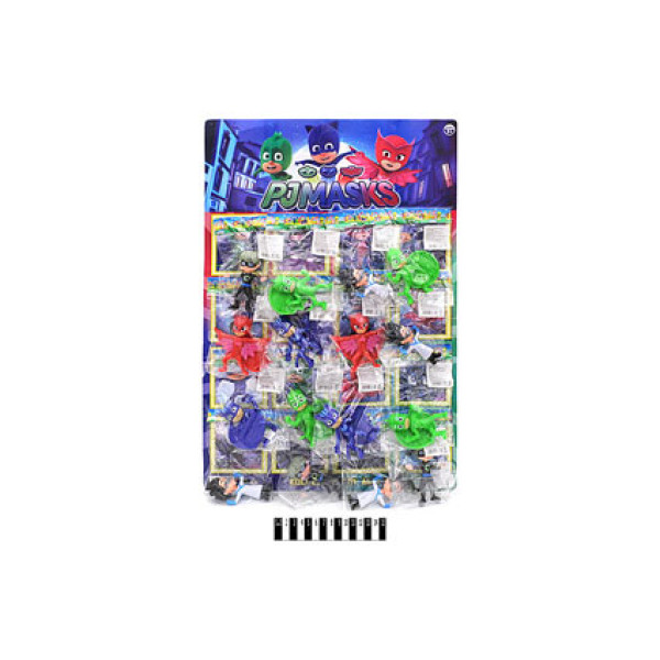 Ігрові фігурки "PJ Masks" 58836