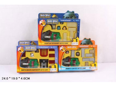 Гра "Angry Birds-Star Wars" 3 види 368B