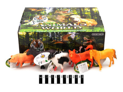 Домашні тварини 666E-91