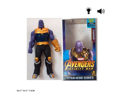 Герої зі світлом та звуком 95309