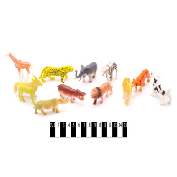 Дикі тварини 888A-19 Дикі тварини 888A-19