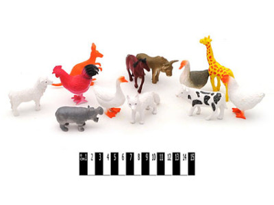 Домашні тварини QT035